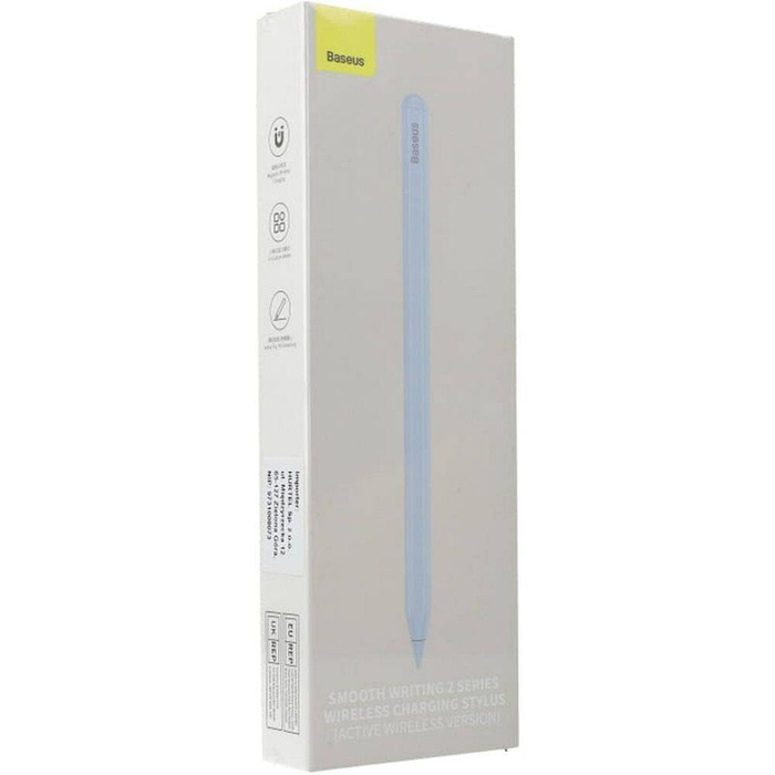 Lápiz activo para iPad Baseus Smooth Writing 2 SXBC060103 - azul