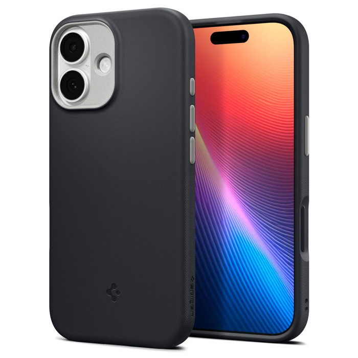 Spigen NANO POP Mag MagSafe IPhone 17 SÉSAME NOIR