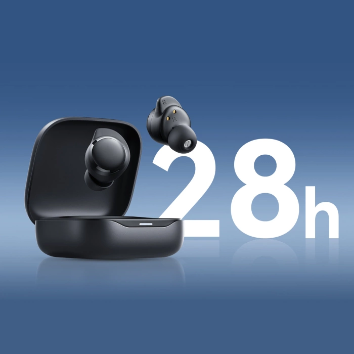 Joyroom Jdots JR-DB3 TWS Kabellose Kopfhörer - Schwarz