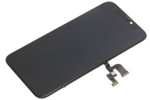 Displej APPLE iPhone X Pôvodný dotykový LCD displej triedy A