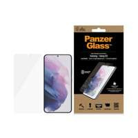 PanzerGlass E2E Microfracture Sam S22 G901 Case Friendly AntiBacterial black/black 7293