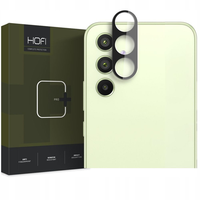 Kryt fotoaparátu Hofi Cam Pro+ Galaxy A54 5G černý