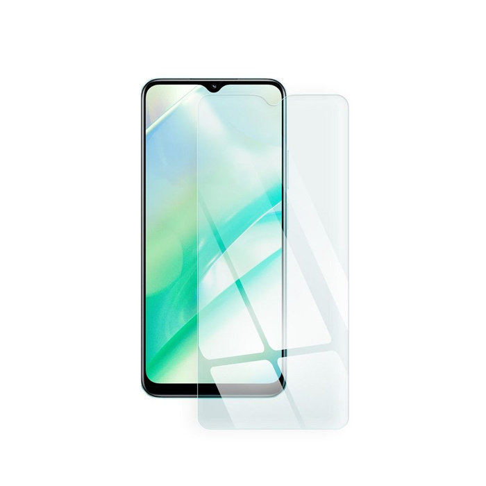 Tempered Glass Blue Star - for Realme C33