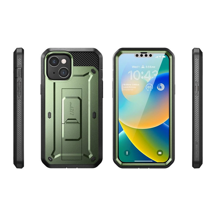 Supcase Unicorn Beetle PRO IPhone 14 PLUS GULDAN