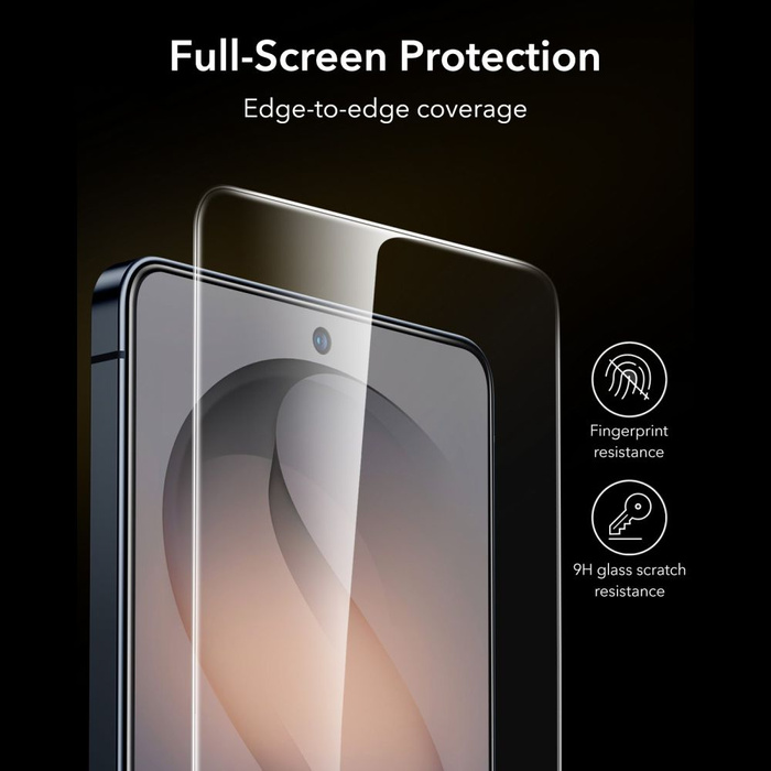 Tempered Glass ESR ULTRAFIT ArmorITE PRO TEMPERED GLASS GALAXY S26 ULTRA CLEAR