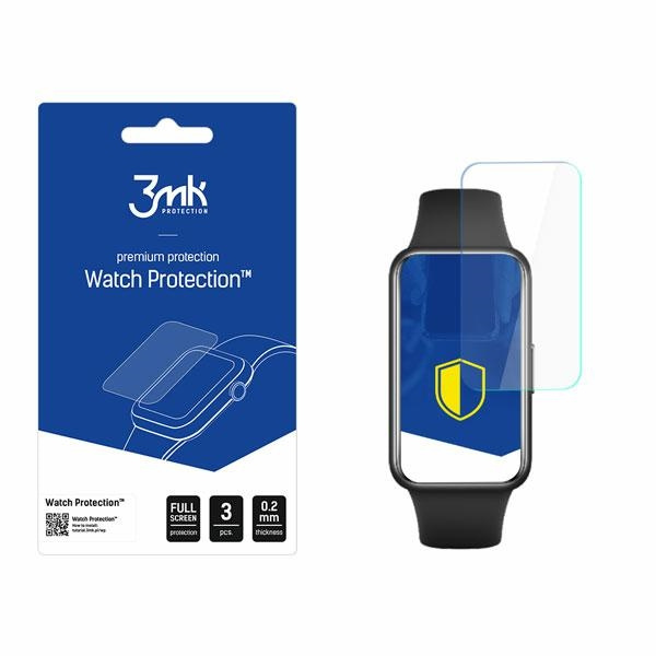 3mk Screen Protector ARC Huawei Band 7 Fullscreen Screen Protector