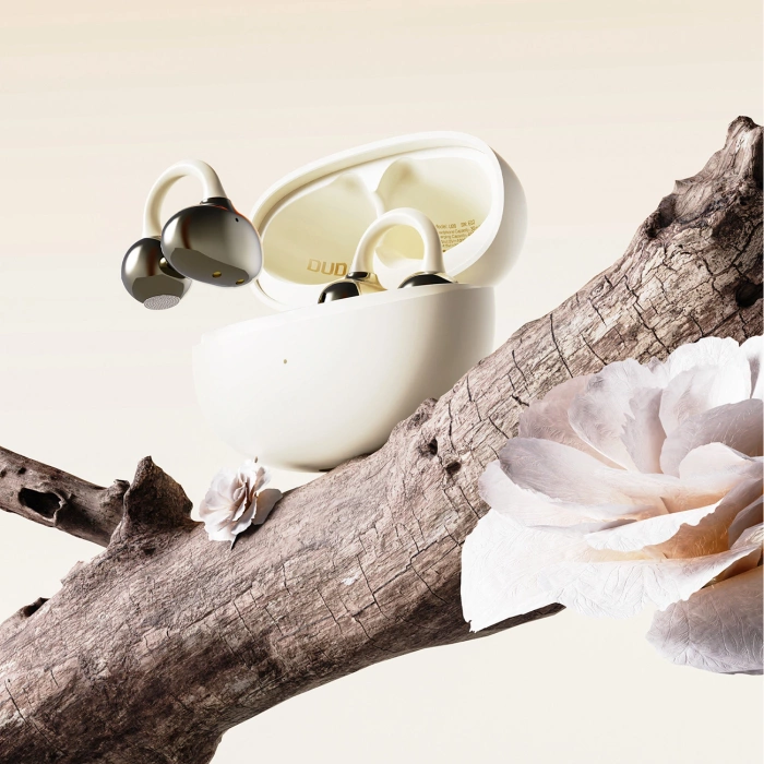 Dudao U20 TWS Bluetooth-Kopfhörer, kabellos, Weiß