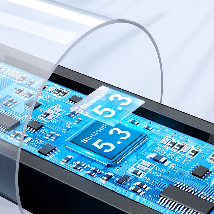 Bezdrátová sluchátka Joyroom TWS ENC Vodotěsná IPX4 Bluetooth 5.3 černá (JR-TL11)