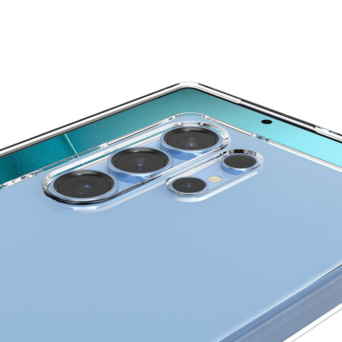 Spigen Liquid Crystal GALAXY S25 ULTRA KRISTALLKLAR