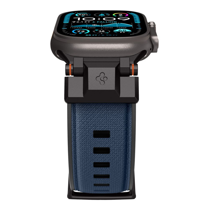 SPIGEN DURAPRO ARMOR APPLE WATCH 6 / 7 / 8 / 9 / 10 / SE / ULTRA 1 / 2 (44 / 45 / 46 / 49 MM) MARINEBLAU