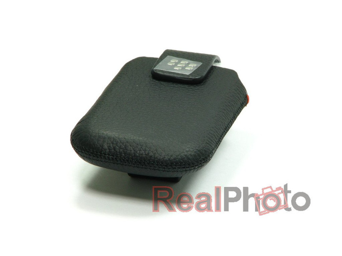 BLACKBERRY 9700 Bold 9780 9300 8520 Curve 8900 Funda con clip para cinturón