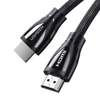 UGREEN HDMI 2.1 HD140 8K 60Hz 3m Negro