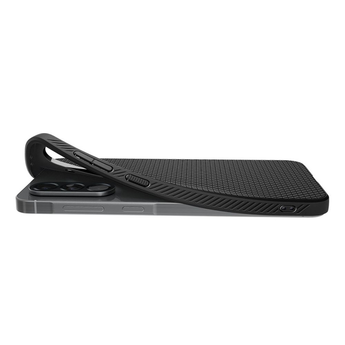 SPIGEN LIQUID AIR GALAXY A56 5G NOIR MAT
