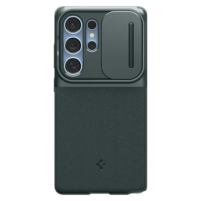 Spigen Armor OPTIK GALAXY S25 ULTRA ABYSS GRÜN