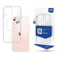 3mk MagCase iPhone 14 Max 6,7" transparent