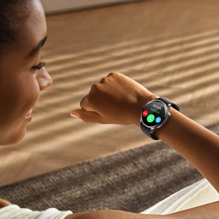 Joyroom Venture Series JR-FV1 Smartwatch mit Anrufannahmeoption – Grau