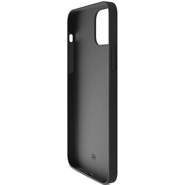 3mk Silicona Case iPhone 14 Plus 6.7" negro/negro