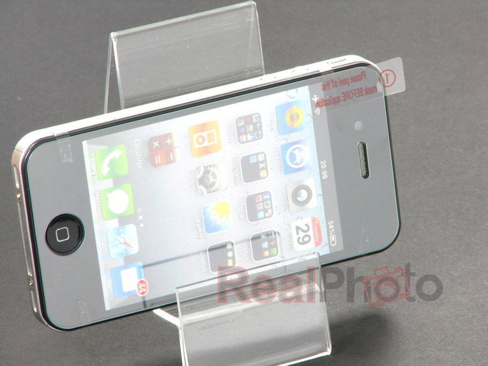 BEST GUARD Vetro temperato Apple iPhone 4 4S