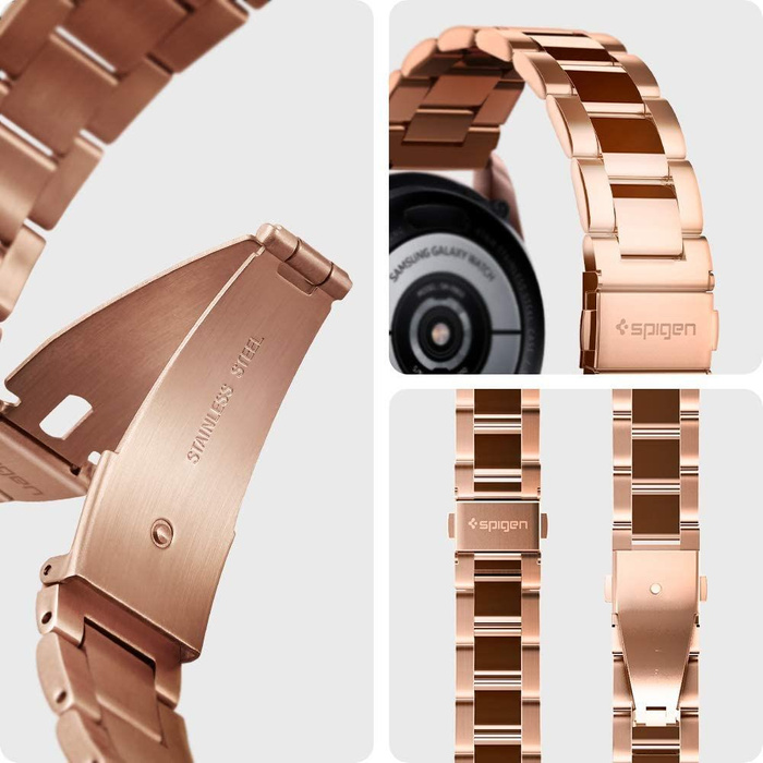 SPIGEN Modern Fit Band Samsung Galaxy Watch 42mm Rose Gold Rosa