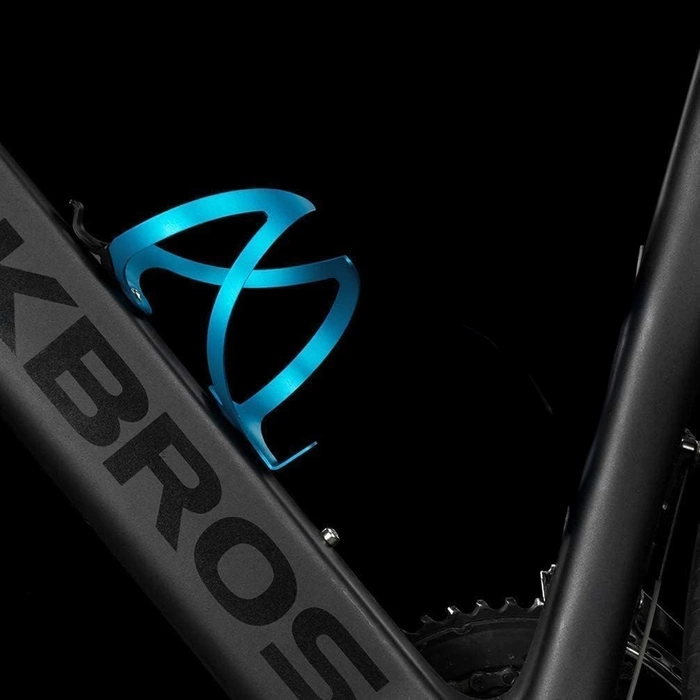 Rockbros 2017-11ABL Fahrrad-Trinkflaschenhalter – blau