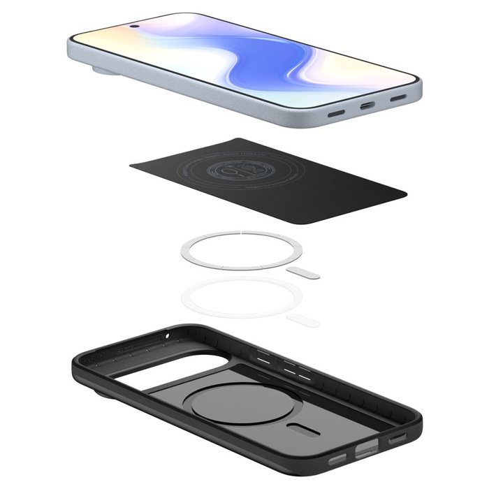 Spigen Thin Fit Mag MagSafe GOOGLE PIXEL 10 / 10 PRO NOIR