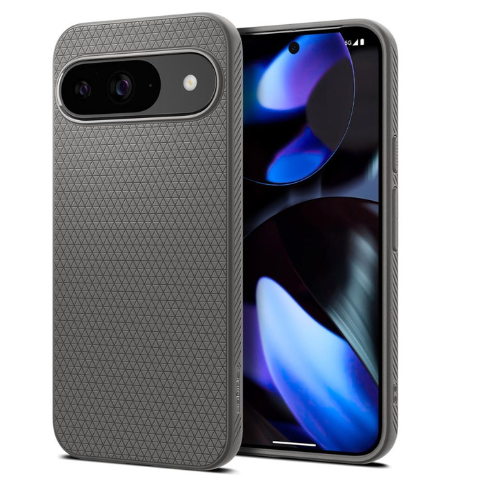 Cover Spigen Liquid Air GOOGLE PIXEL 9 / 9 PRO GRIGIO MARMO