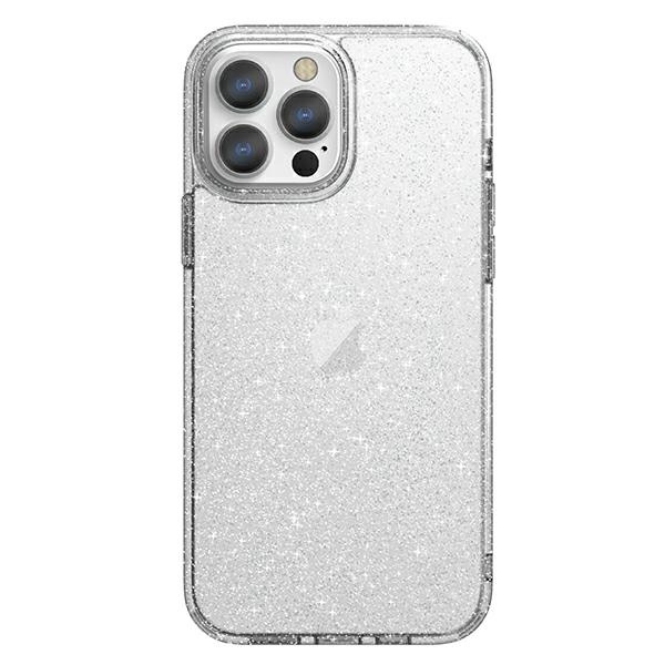 UNIQ case LifePro Xtreme iPhone 13 Pro / 13 6.1" clear/tinsel lucent