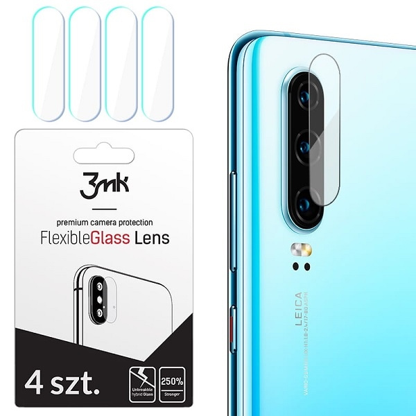 Glass Hybrid 3mk Fg Camera Lens Oneplus 7