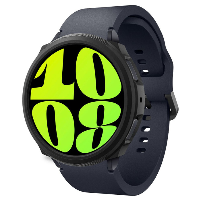 Obal Spigen Liquid Air Samsung Galaxy Watch 6 (44 MM) MATTE Black Case