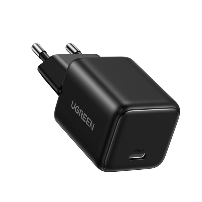 Ugreen X513 30W GaN Wall Charger 1x USB-C + 1m USB-C Cable - Black