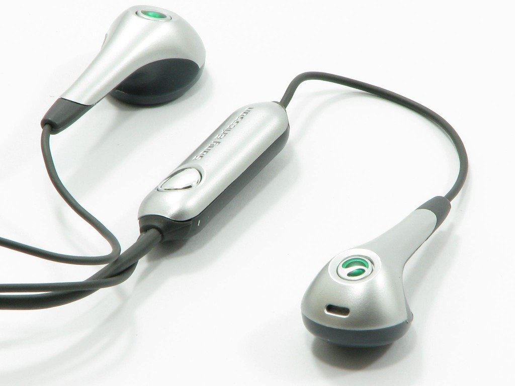 Sony ericsson w810i earphones deals