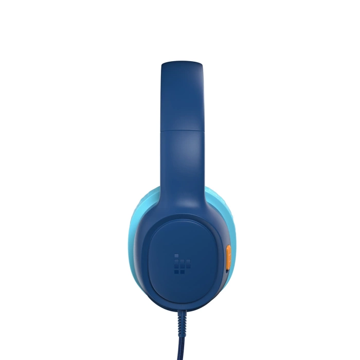 Tronsmart KH01 Wired Headphones for Kids, Safe - Blue