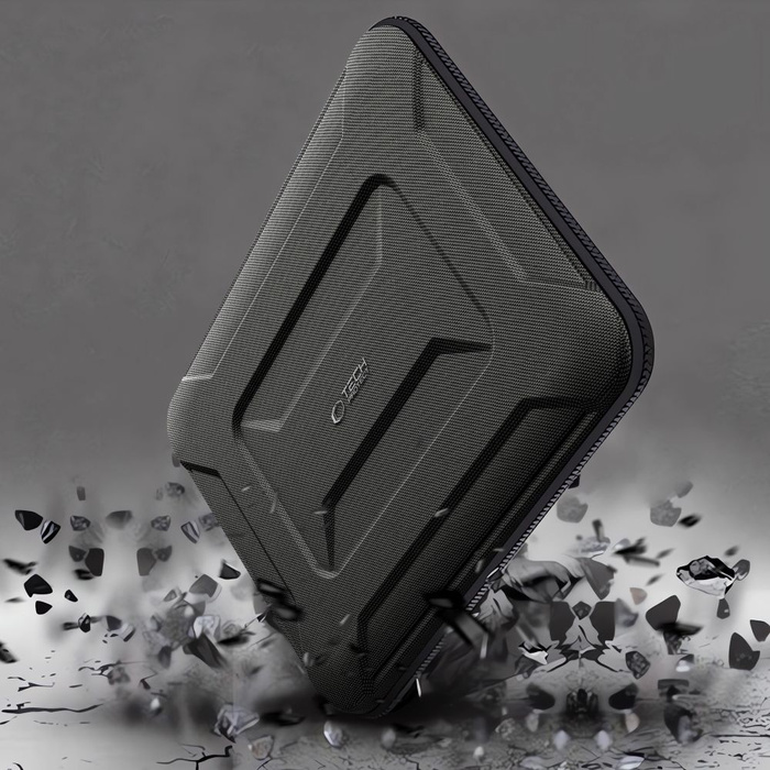 ETUI TECH-PROTECT LAPTOP 15-16 RANGER-X TACTICAL CZARNE