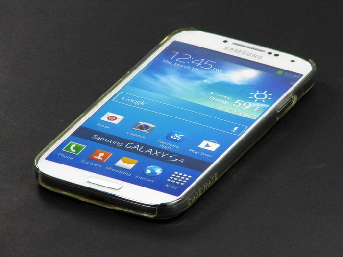 Pouzdro Samsung Galaxy S4 CASE-MATE Barely Cover