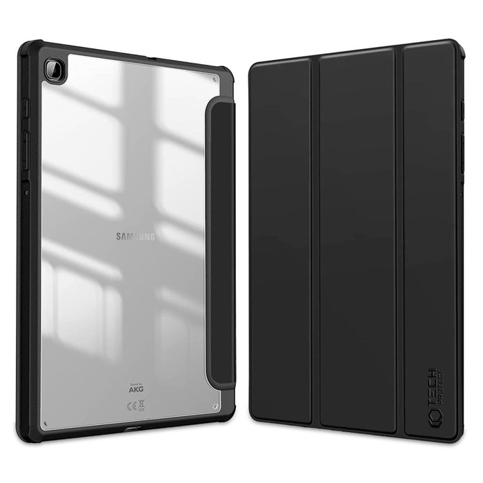Case TECH-PROTECT SMARTCase HYBRID GALAXY TAB S6 LITE 10.4 2020 / 2022 BLACK
