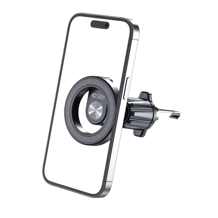 TECH-PROTECT N53 MagNETIC MagSafe VENT CAR MOUNT BLACK