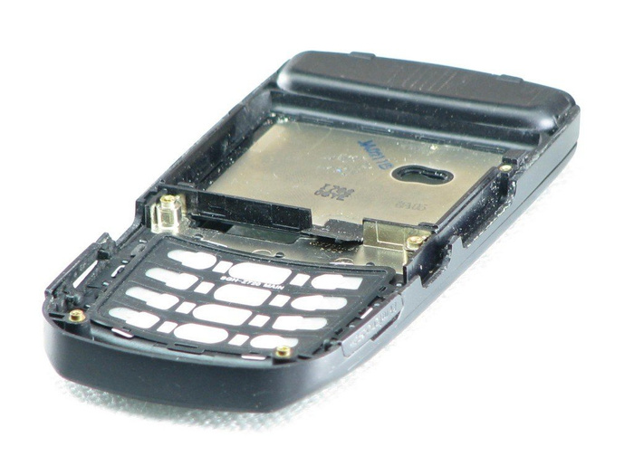 Pouzdro SAMSUNG Z720 Complete Original Grade B Black