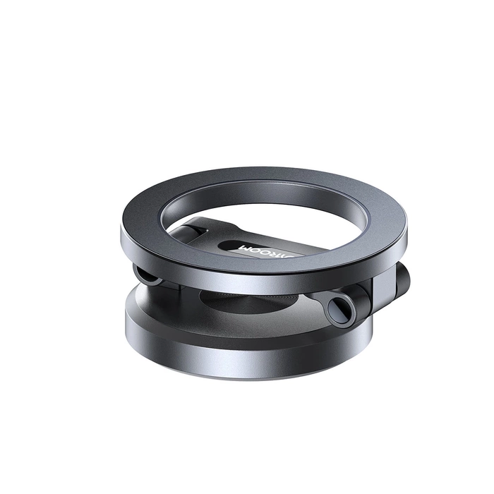Joyroom JR-ZS403 faltbare magnetische Autotelefonhalterung am Armaturenbrett – Grau