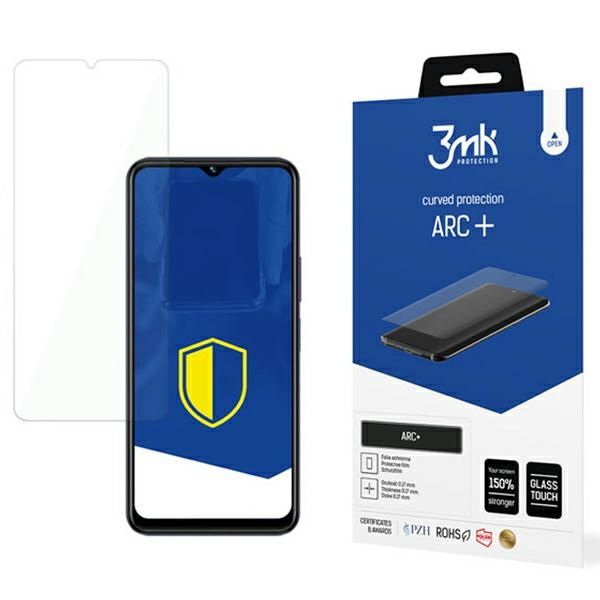 3mk Screen Protector ARC+ Motorola Moto E22 na celú obrazovku Screen Protector