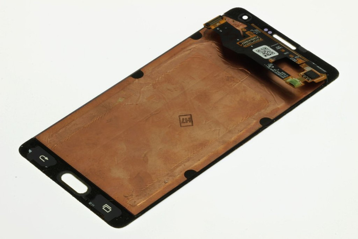 Display SAMSUNG Galaxy A7 A700 LCD Touch Original Weiß Grade A Demo