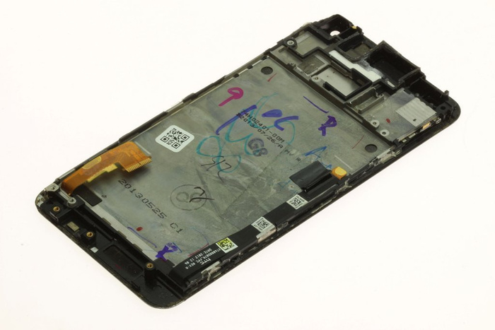 Écran HTC One M8 Grade B Lcd Touch Original 