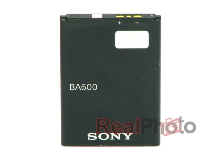 Batterie SONY BA600 Xperia U ST25i Original