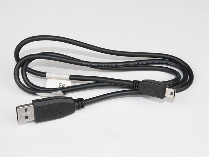 Kábel Mini USB MOTOROLA C350 V220 L6 L7 V3i V3x Eredeti a navigációhoz