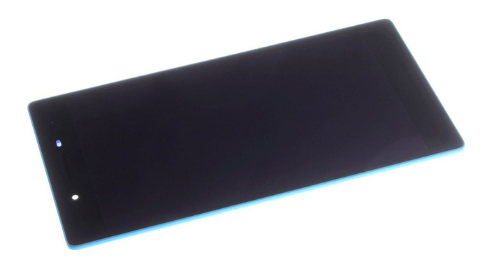 LENOVO TAB3 7 TB3-730 DISPLEJ s rámom triedy A s LCD defektom Dotykový panel Originálny