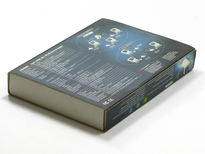 Spark Lan WL-282 11M vezeték nélküli USB adapter