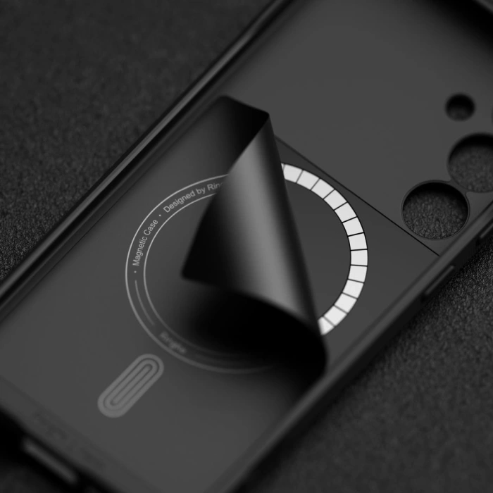Etui RINGKE ONYX MAGNETIC MAGSAFE GALAXY S24 FE BLACK