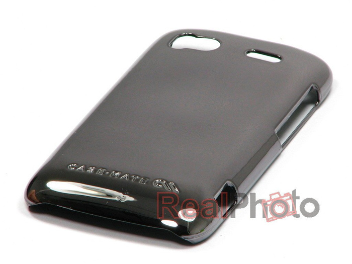 Pouzdro Pouzdro pro HTC Sensation Mate Barely There Chrome Case