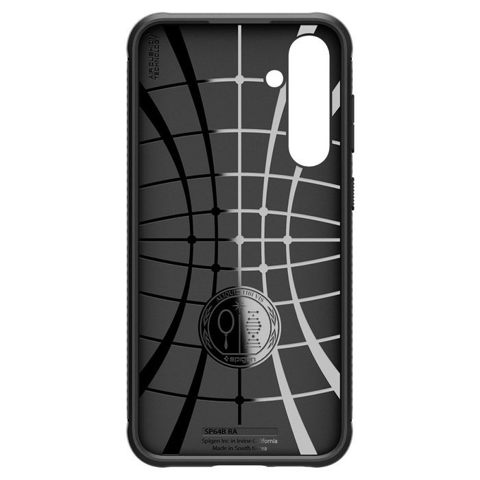 Coque Spigen Rugged Armor MATTE Galaxy S23 FE Noir Case