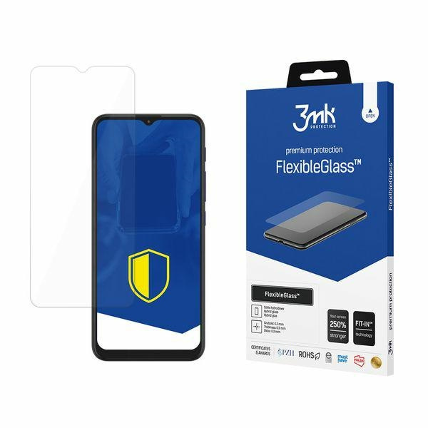 Glass Hybrid 3mk Motorola Moto G9 Play Moto E7 Plus FlexibleGlass