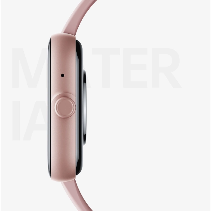 Joyroom Fit-Life JR-FT5 Plus Smartwatch mit Anrufbeantworterfunktion - Rosa